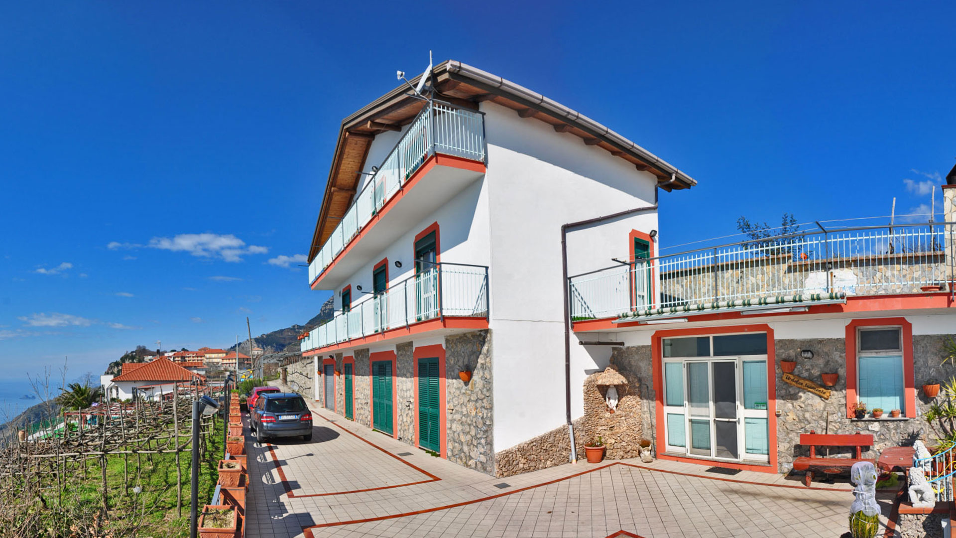 Apartments Holiday Home Amalfi Coast