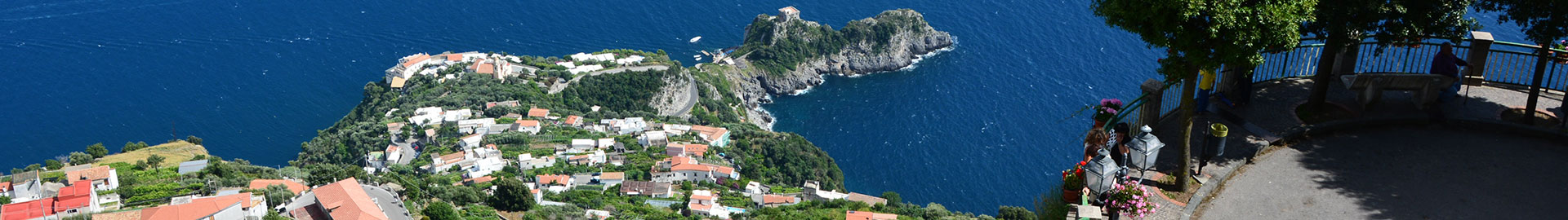 Apartment Infinito at Furore