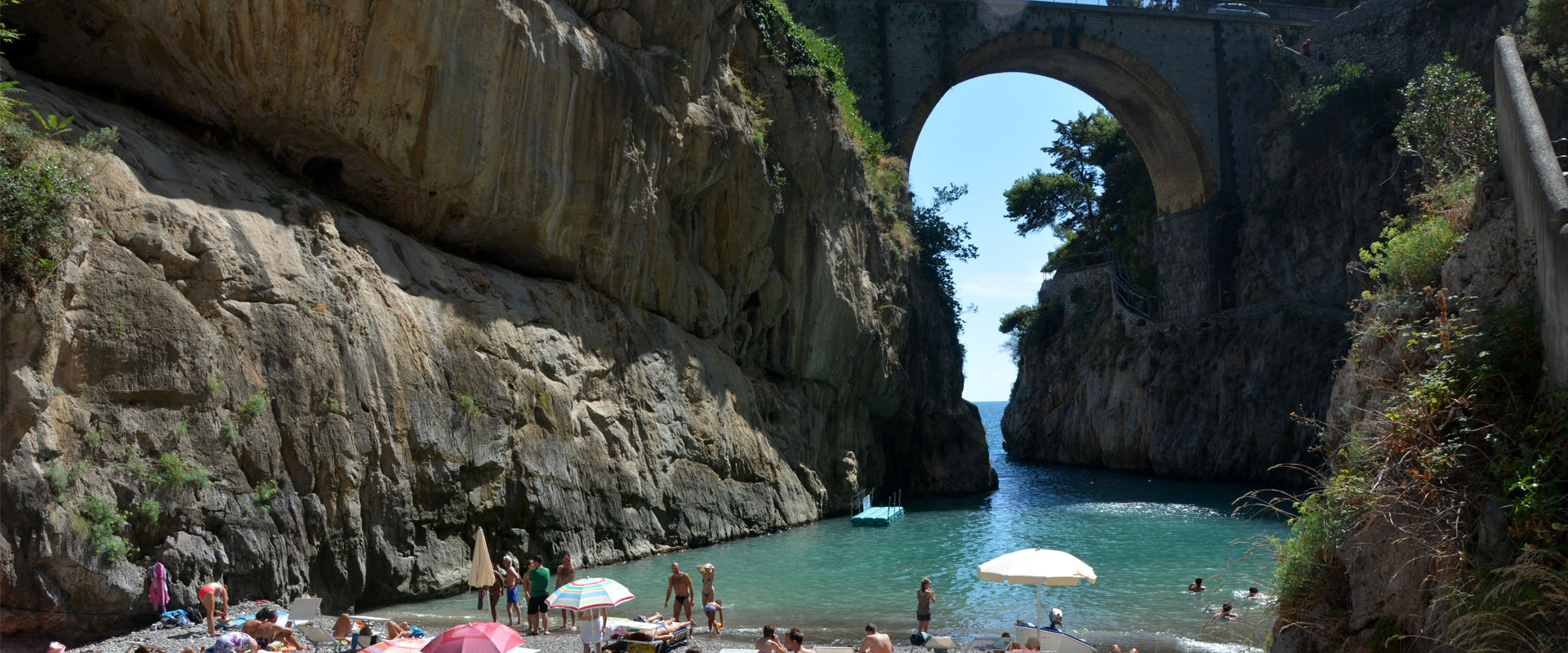 Beauties of Amalfi Coast and Campania Region