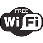 Wi-fi free